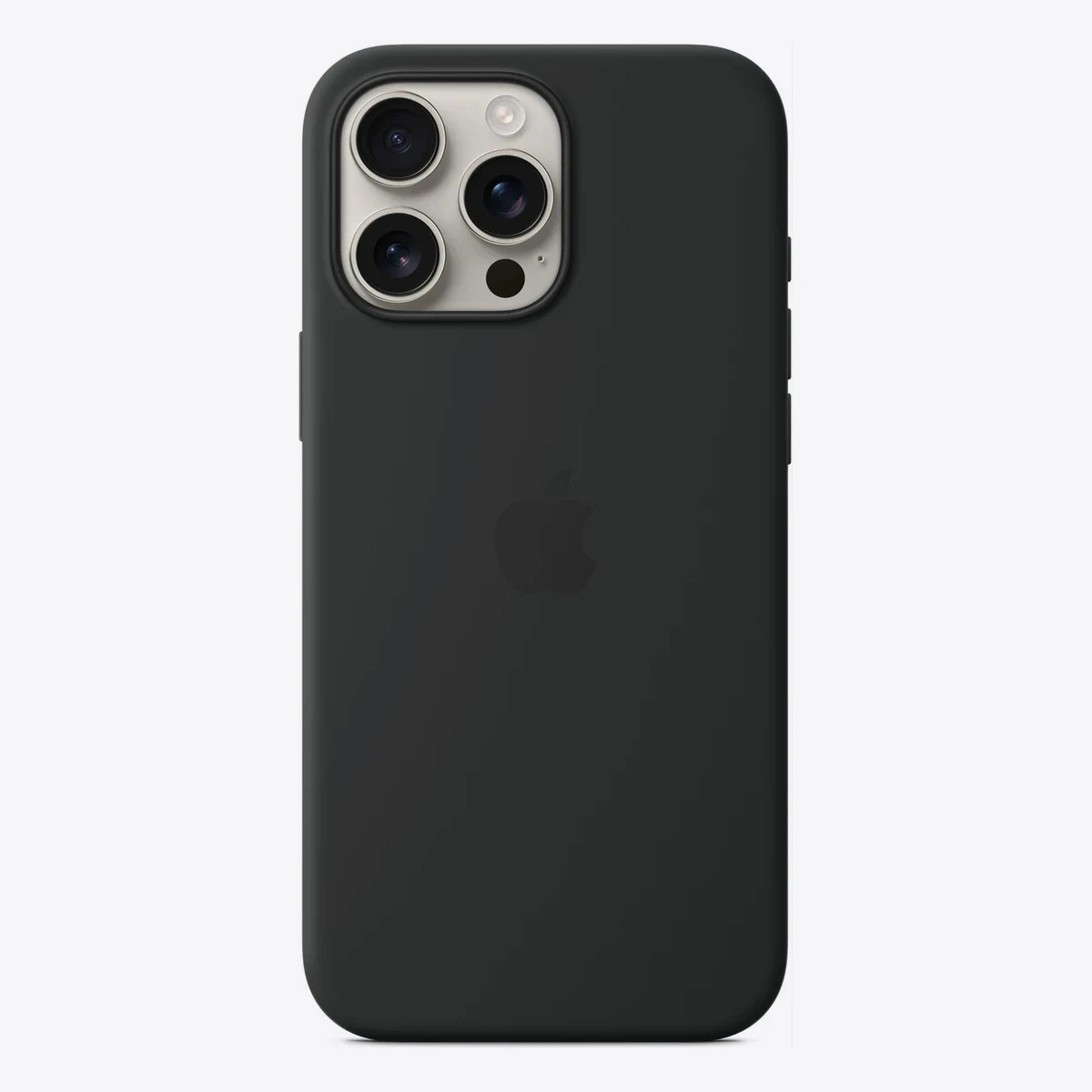 Силиконовый чехол для iPhone 16 Pro Max с MagSafe