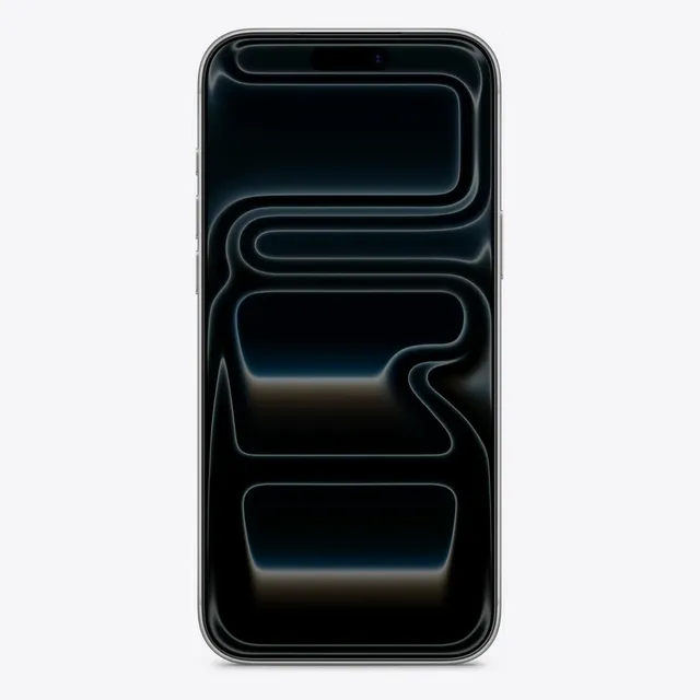 Защитное стекло Belkin UltraGlass 2 Privacy для iPhone 17 Pro Max