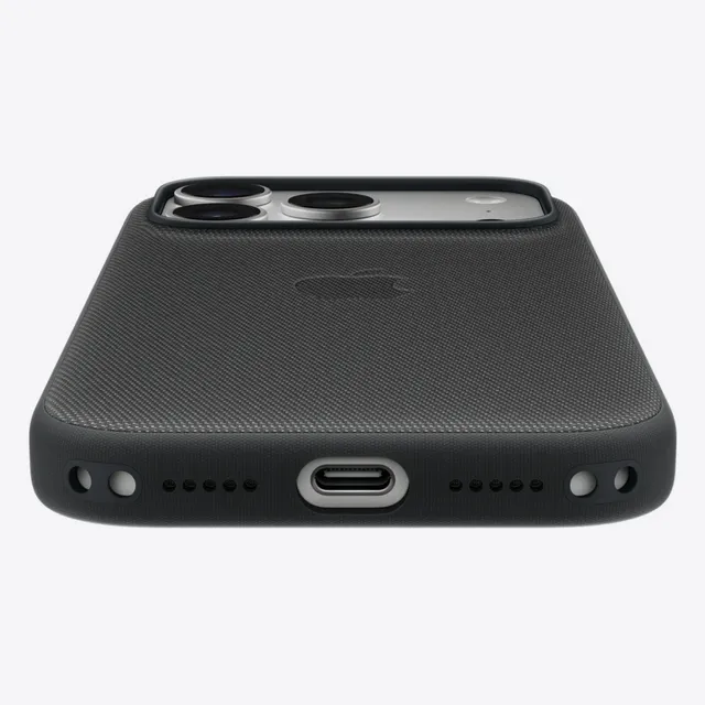 Тканый чехол TechWoven для iPhone 17 Pro с MagSafe