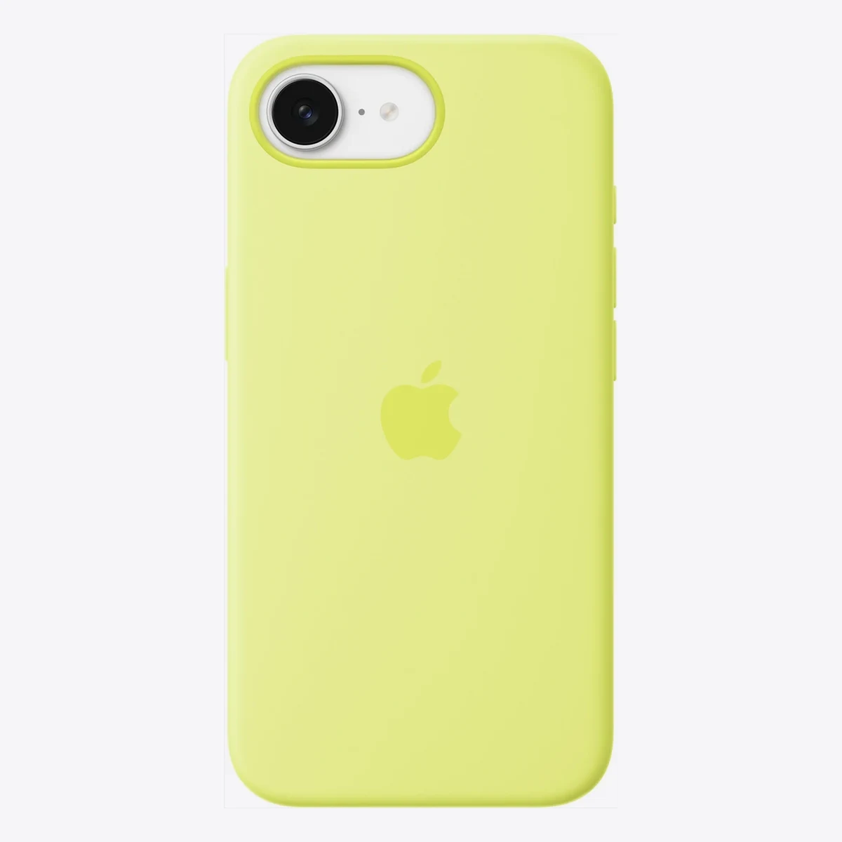 Силиконовый чехол для iPhone 16e