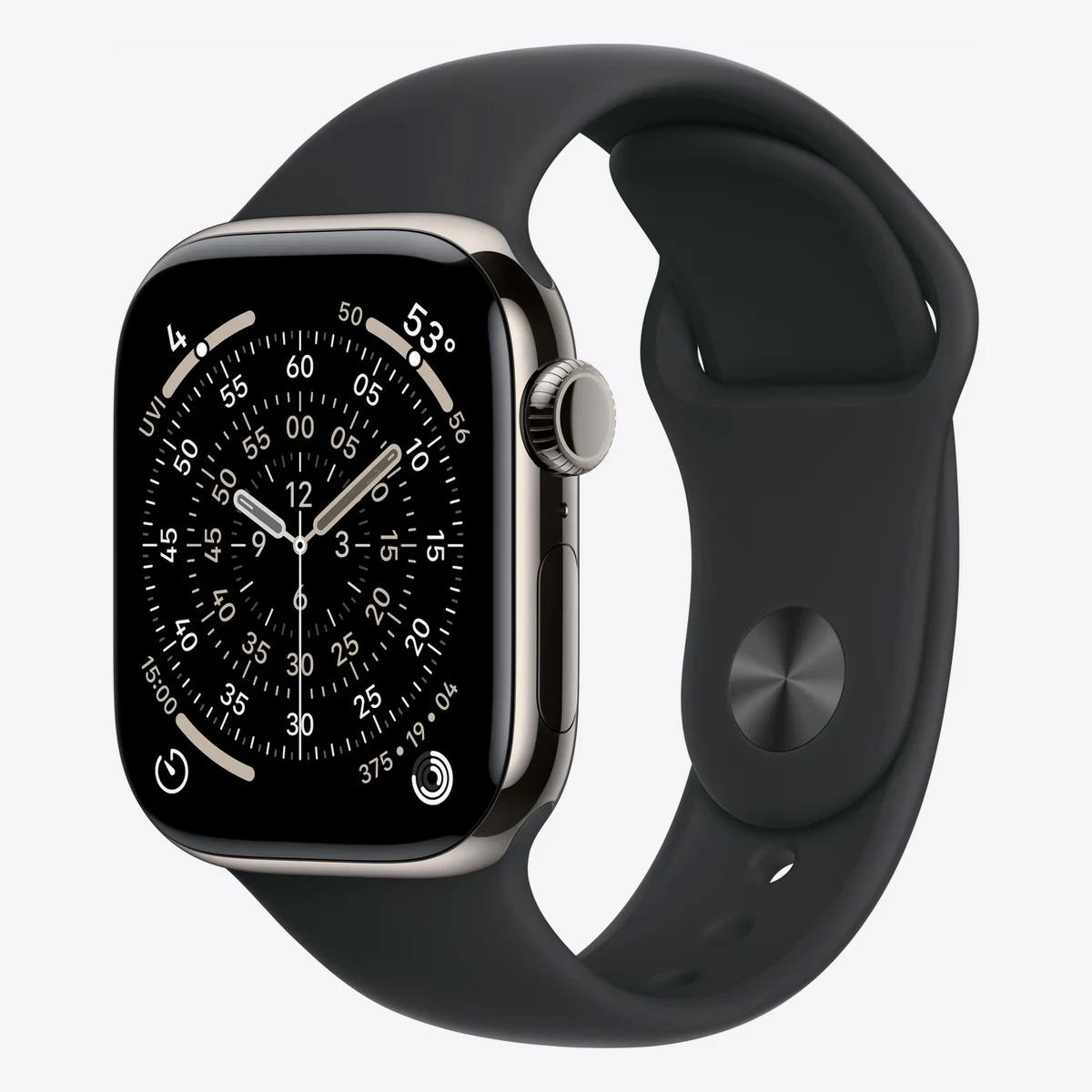 Apple Watch Series 11 (титан)