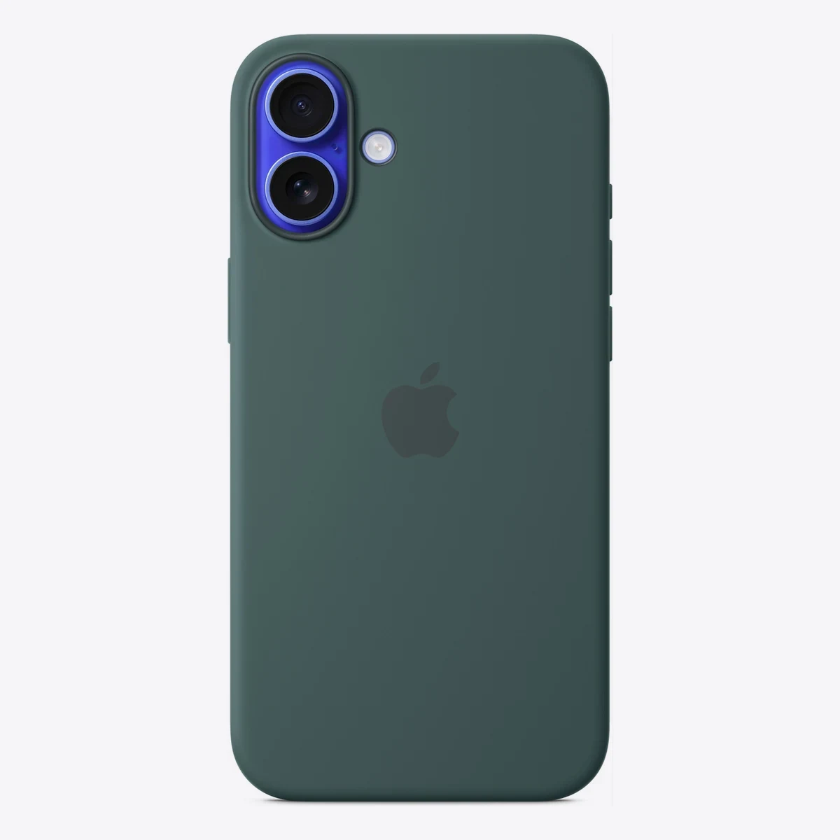 Силиконовый чехол для iPhone 16 Plus с MagSafe