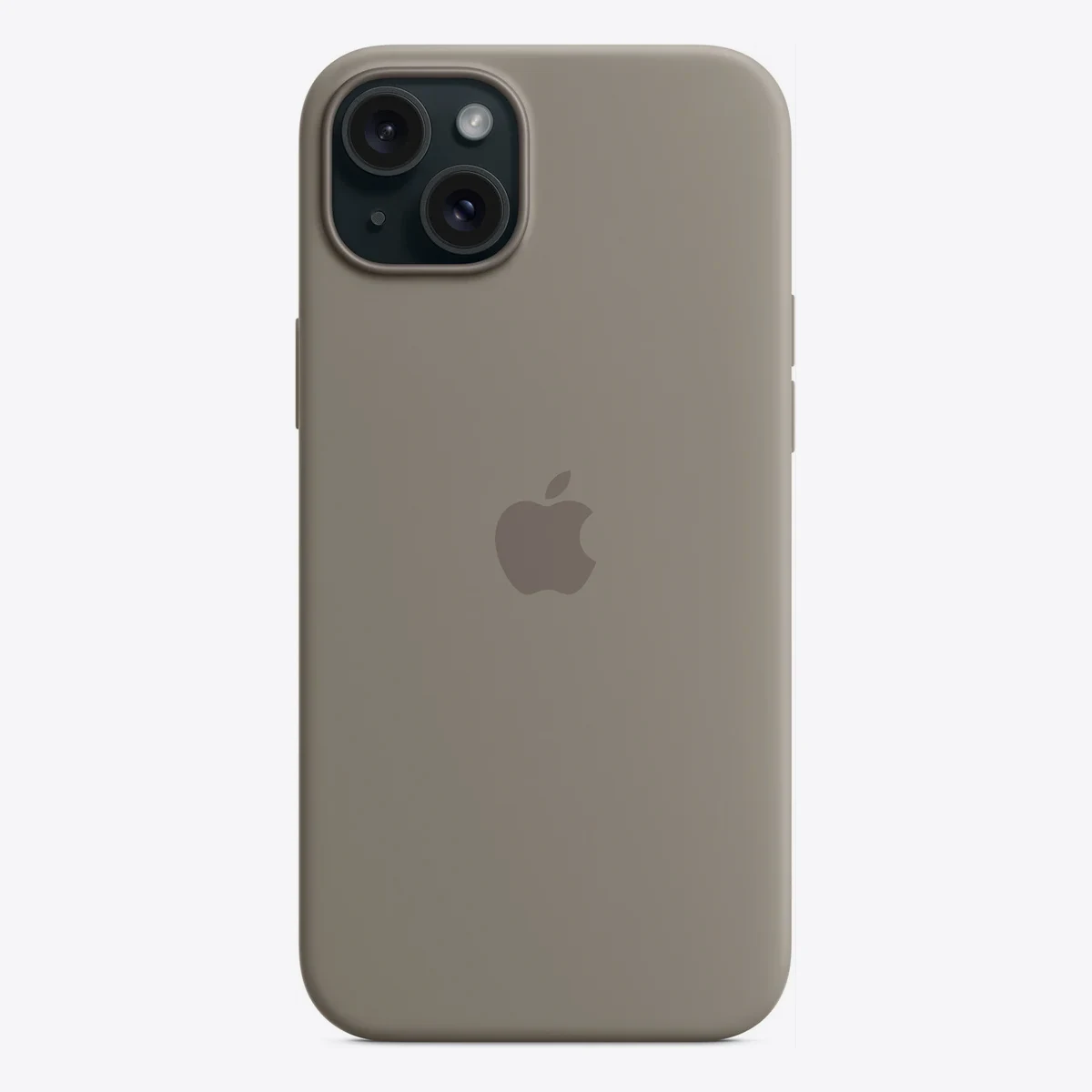 Силиконовый чехол для iPhone 15 Plus с MagSafe