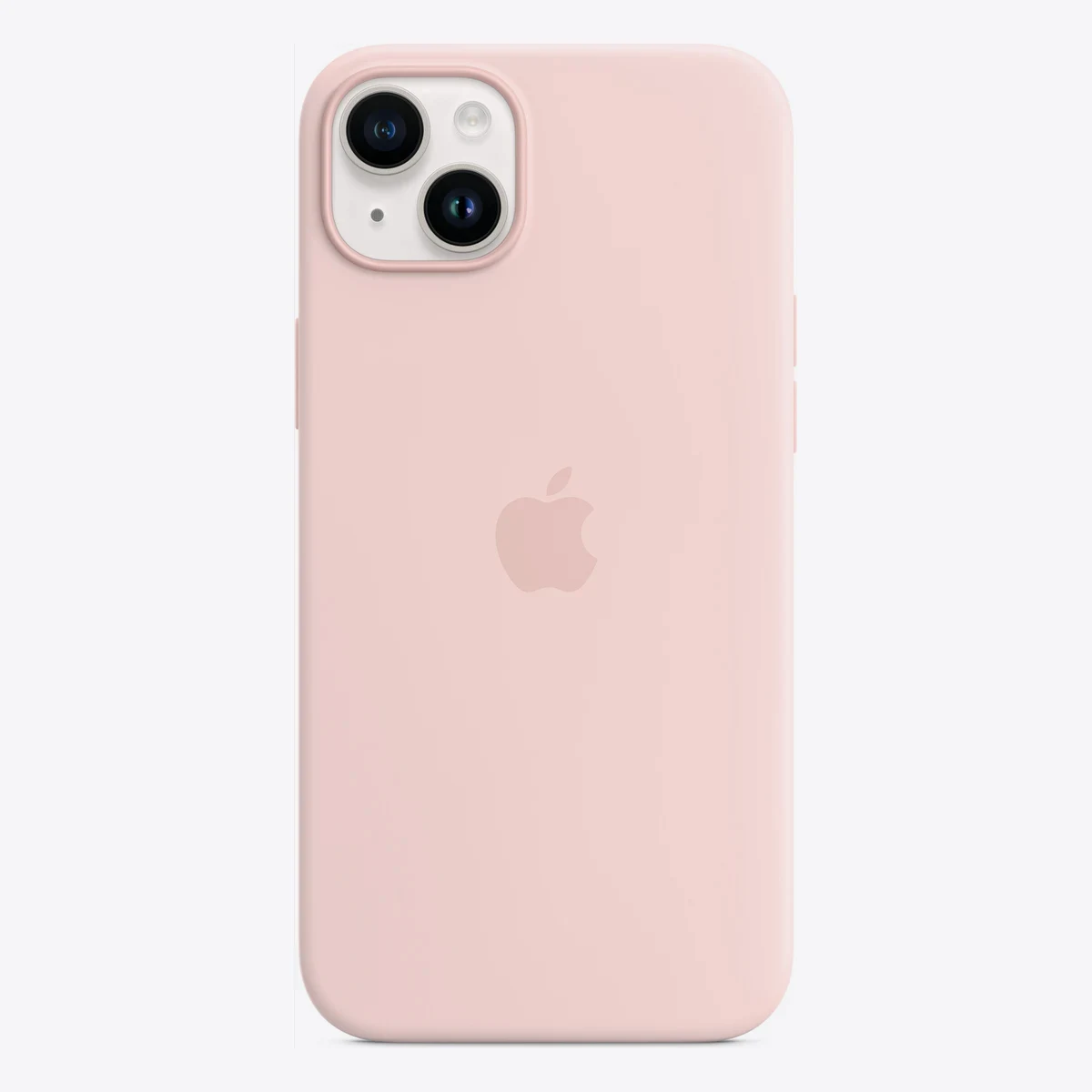 Силиконовый чехол для iPhone 14 Plus с MagSafe
