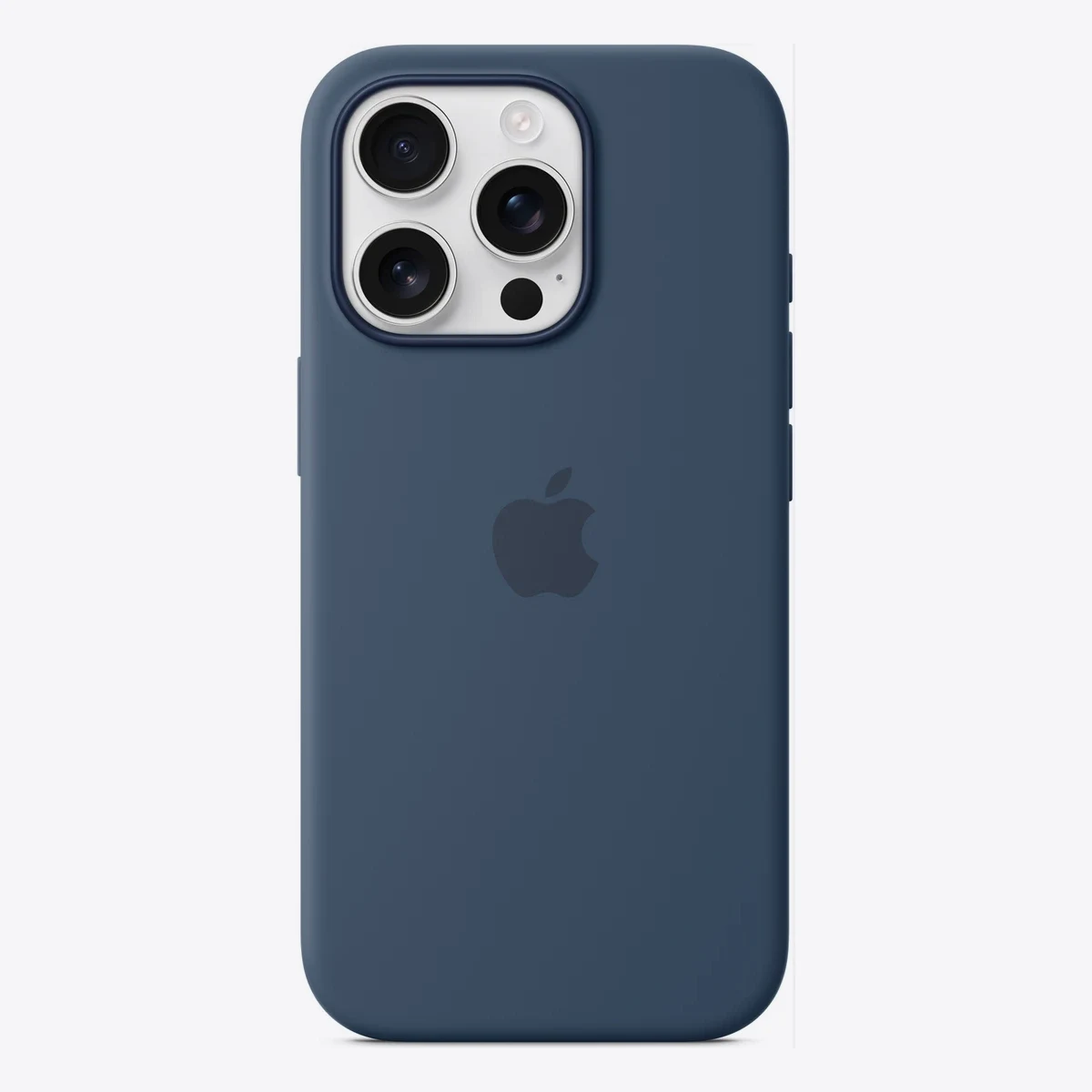 Силиконовый чехол для iPhone 16 Pro с MagSafe