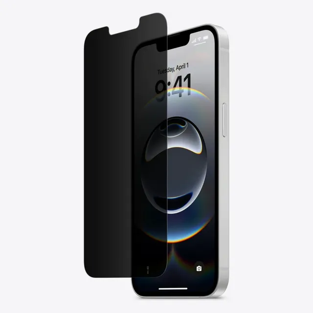 Защитное стекло Belkin UltraGlass 2 Privacy для iPhone 17e