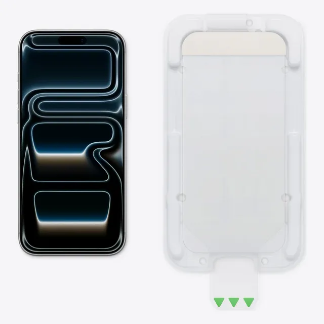 Защитное стекло Belkin UltraGlass 2 для iPhone 17 Pro Max