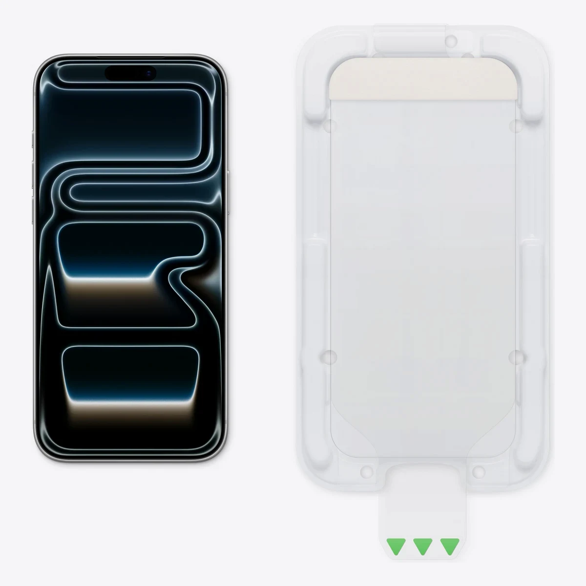 Защитное стекло Belkin UltraGlass 2 для iPhone 17 Pro Max