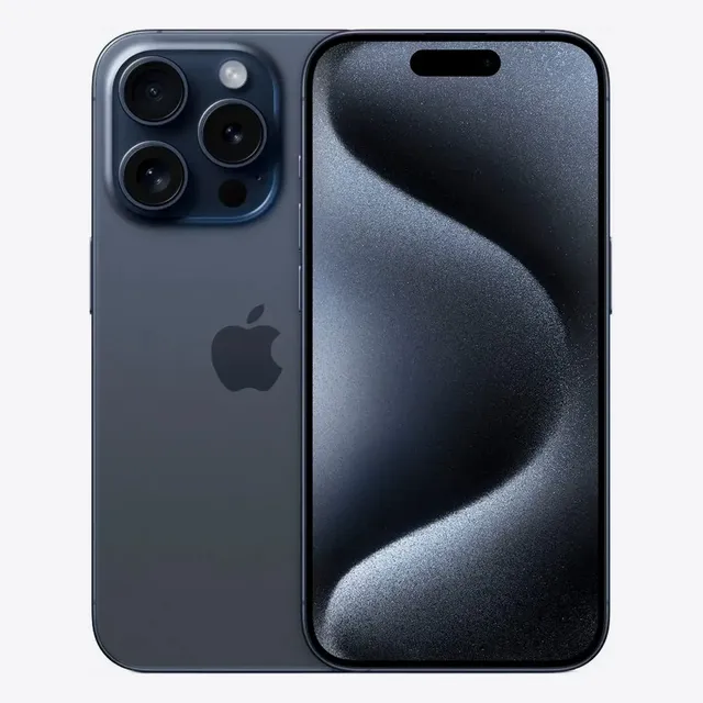 iPhone 15 Pro
