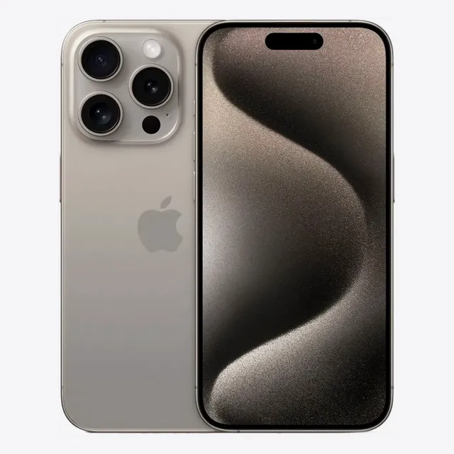 iPhone 15 Pro Max