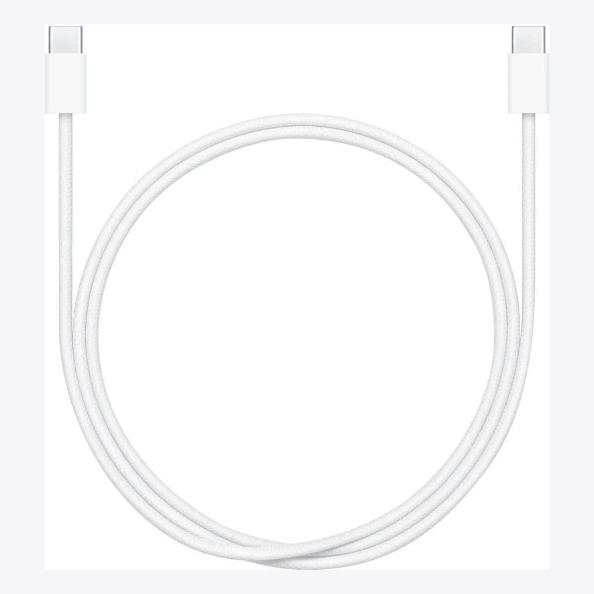 Кабель USB-C для зарядки 60 Вт (1 м)