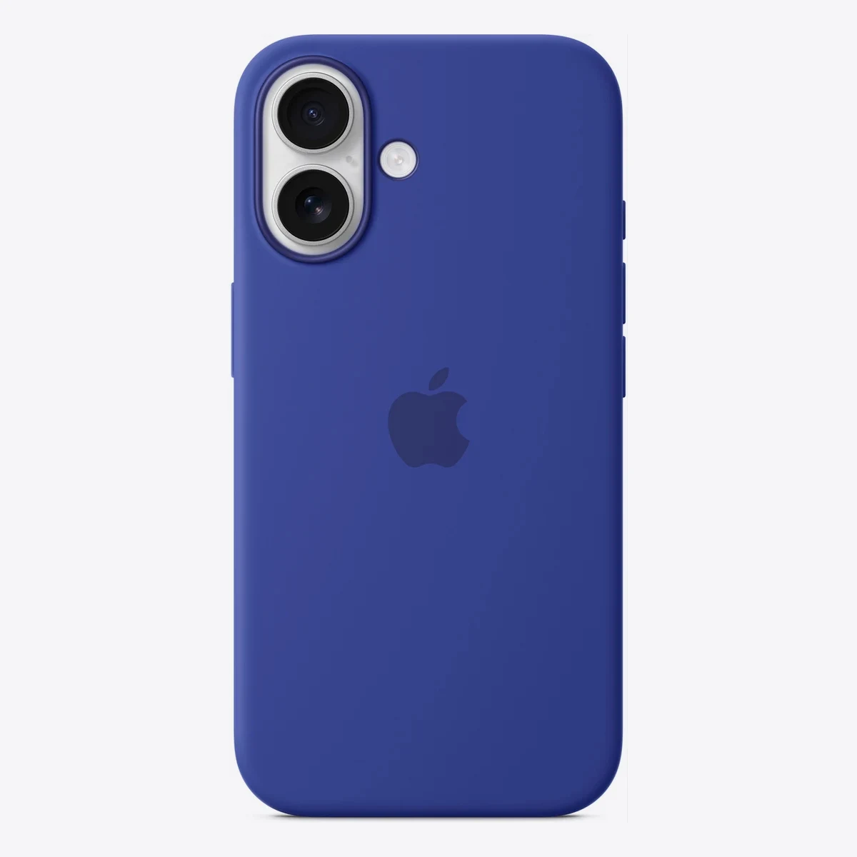 Силиконовый чехол для iPhone 16 с MagSafe