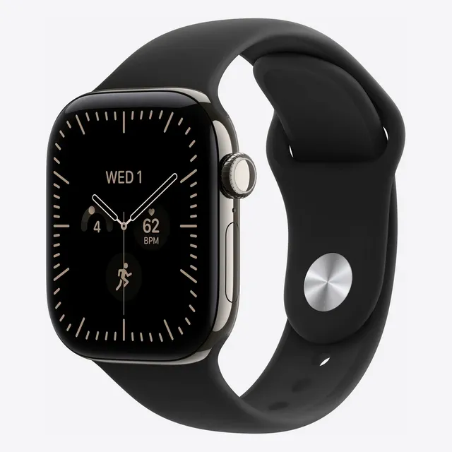 Apple Watch Series 12 (титан)