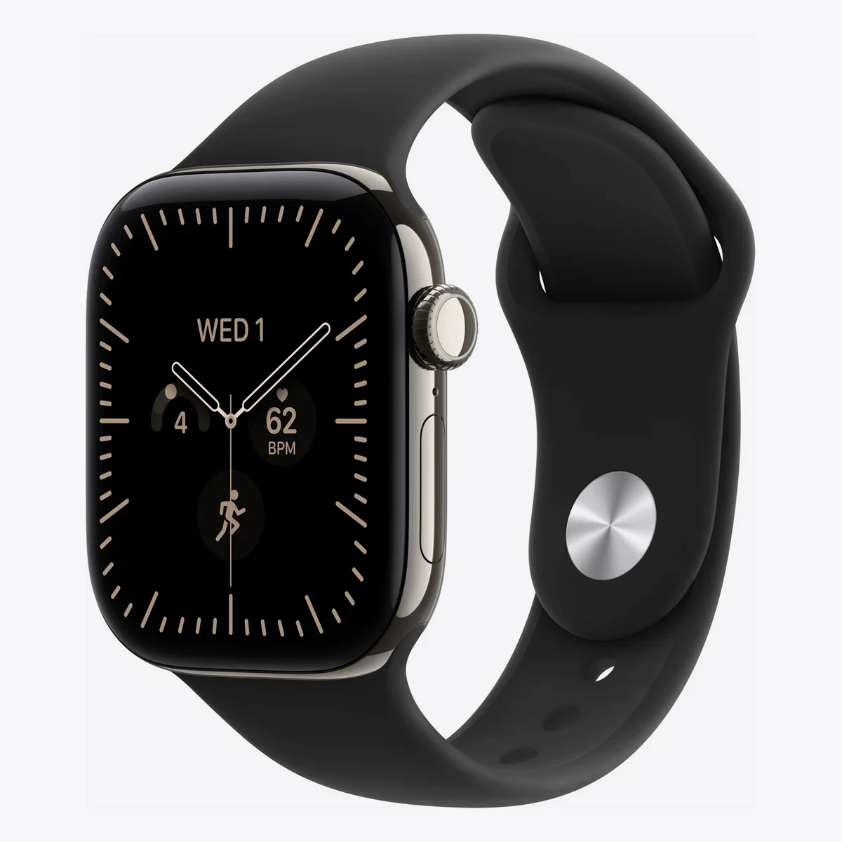 Apple Watch Series 12 (титан)