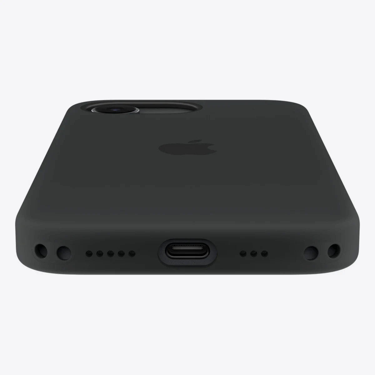 Силиконовый чехол для iPhone 17e с MagSafe